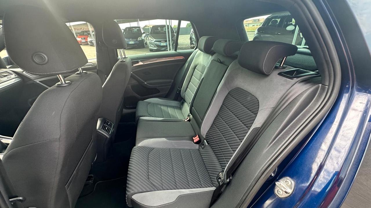 Volkswagen Golf 1.5 TSI 5p. Sport KM CERTIFICATI-UNICO PROPRIETARIO