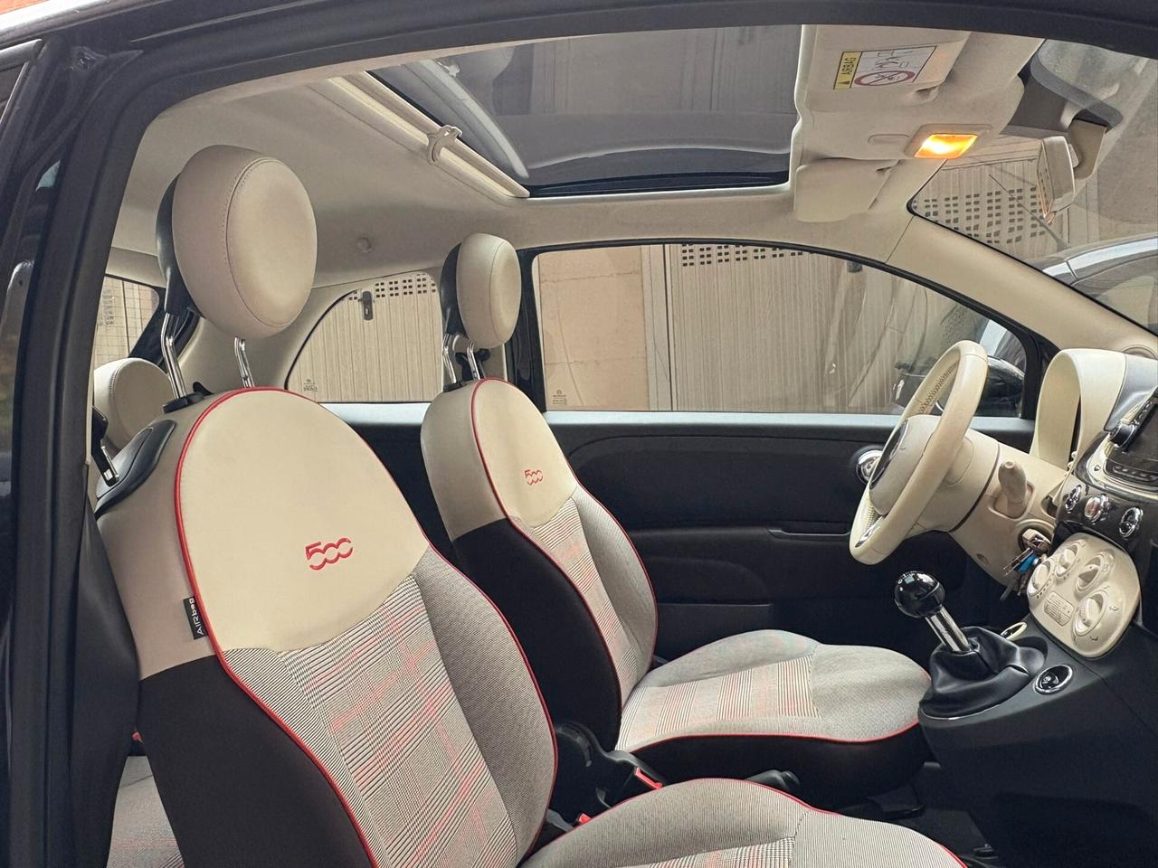 Fiat 500 1.3 Multijet 95 CV Pop