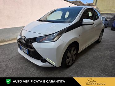 Toyota Aygo Aygo 5p 1.0 x-cool m-mt my15