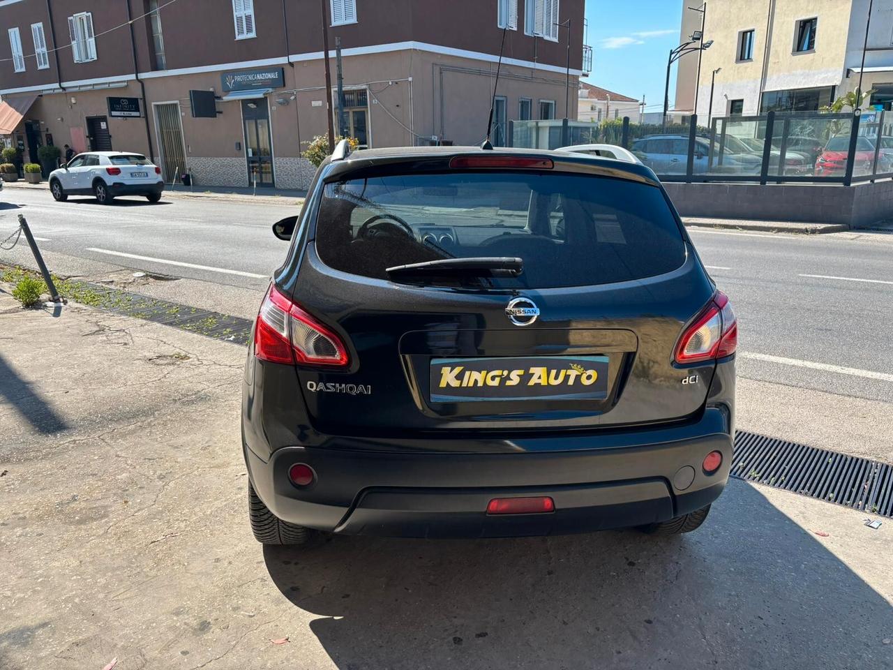 Nissan Qashqai 1.5 dCi DPF Acenta