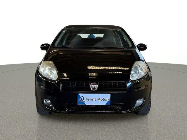 FIAT Grande Punto 1.4 5p Dynamic Nat.Pow. - NEOPAT. - Schermo LCD