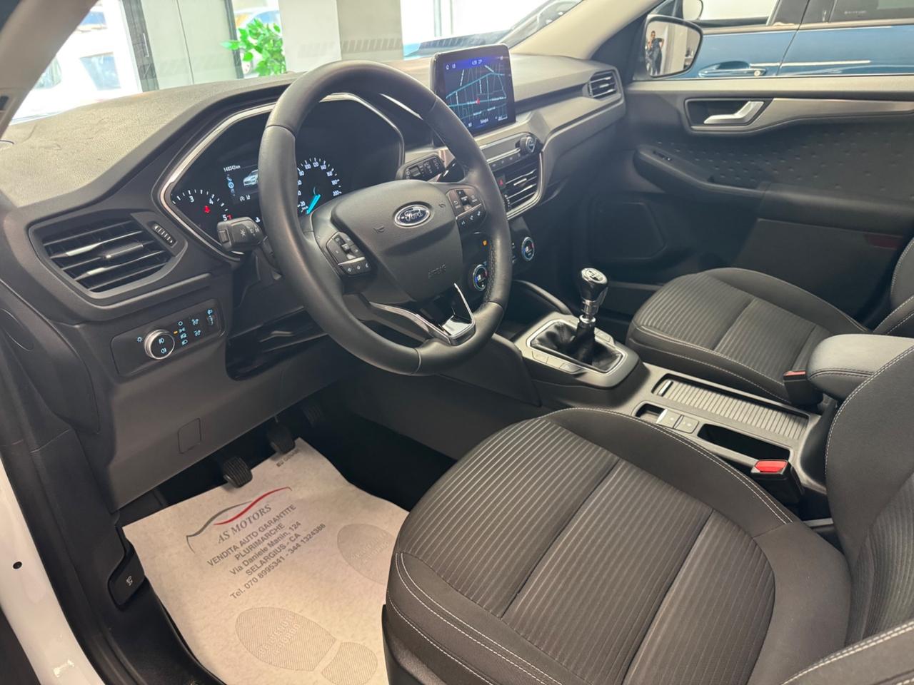Ford Kuga 1.5 TDCi 120 CV 2WD Titanium