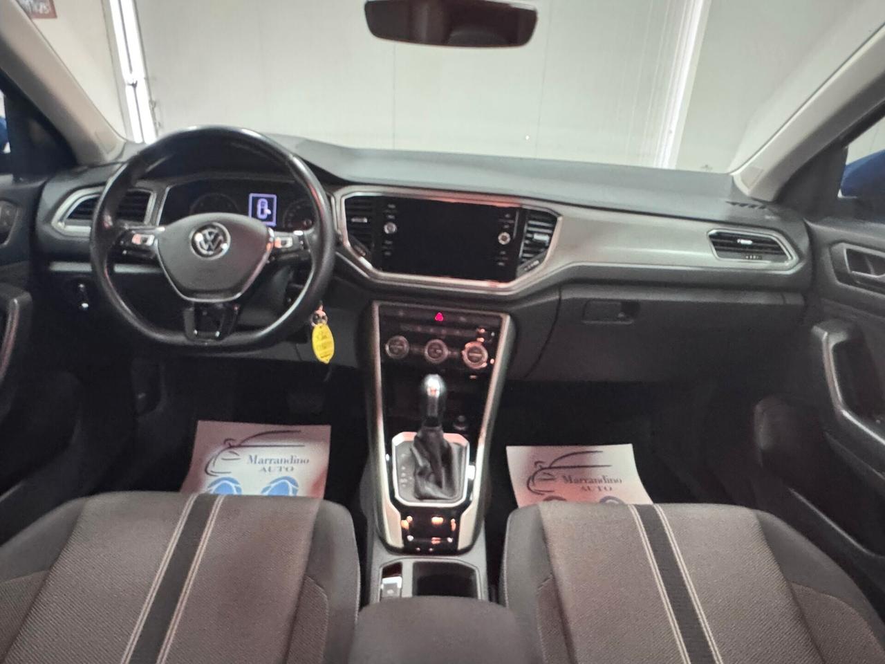 Volkswagen T-Roc 2.0 TDI SCR 150 CV Sport BlueMotion Technology