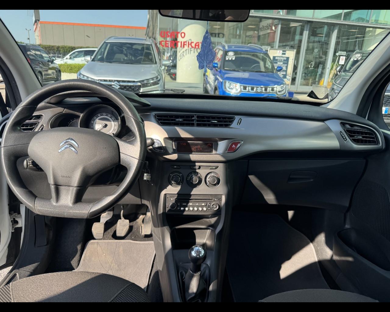 CITROEN C3 2ª serie - C3 1.2 VTi 82 Seduction