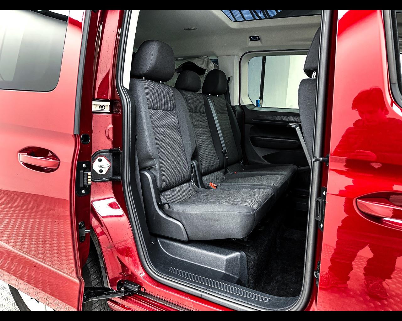 VOLKSWAGEN VOLKSWAGEN CADDY CALIFORNIA 1.5 TSI