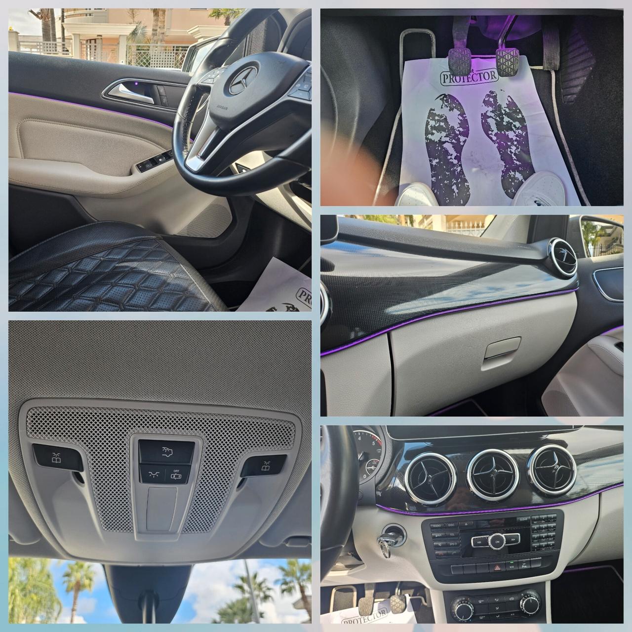 Mercedes-benz 180 CDTI 110cv Executive my 14