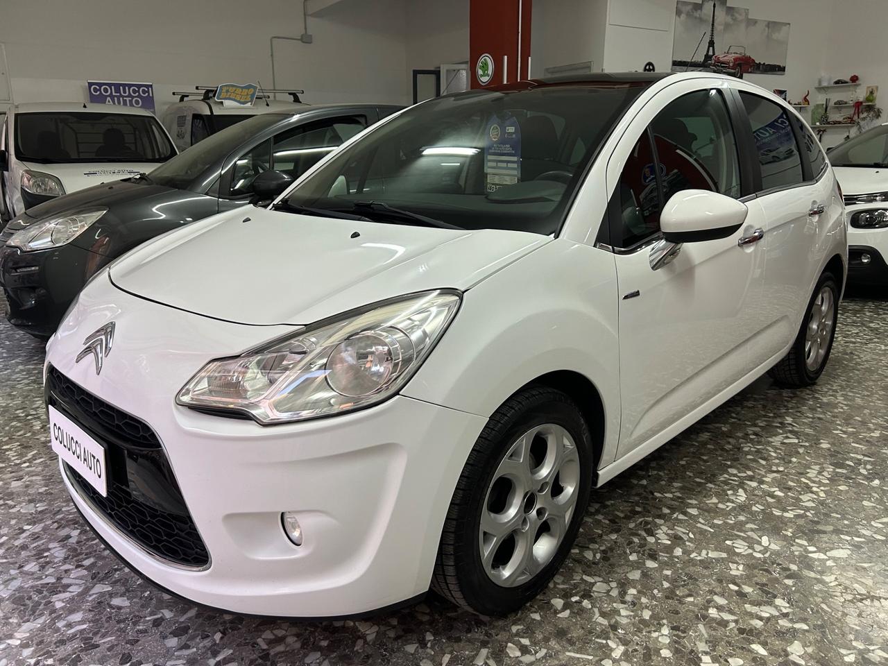Citroen C3 1.4 HDi A/C Neo patentati