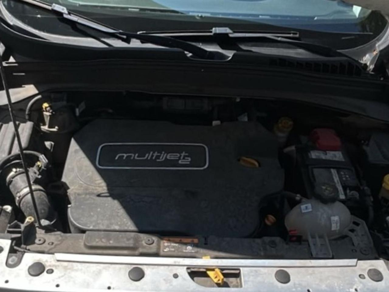 Jeep Renegade Limited 1.6 MultiJet #11912