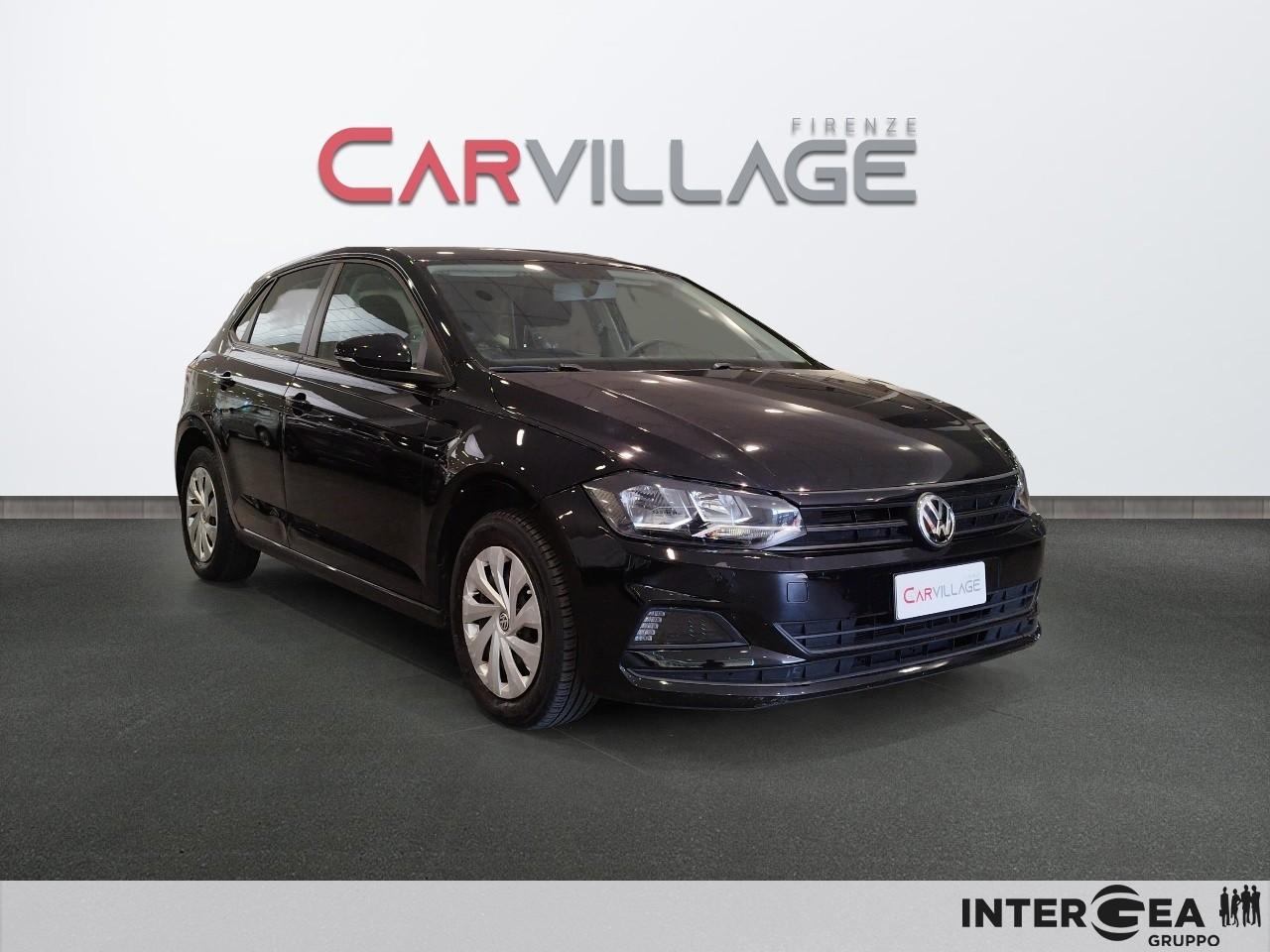 VOLKSWAGEN Polo 5p 1.6 tdi Trendline 80cv