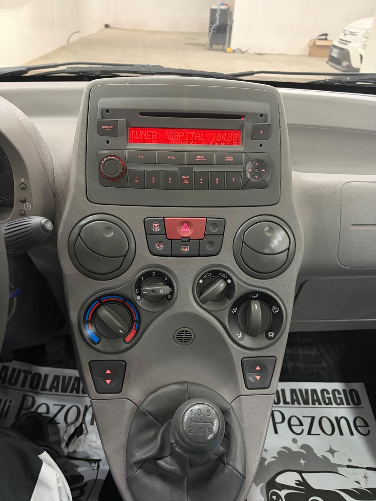 Fiat Panda 2A serie