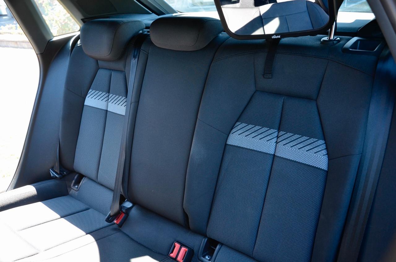 AUDI A3 SPORTBACK 35 2.0 TDI S-LINE EDITION 150cv, UNICOPROPRIETARIO, SERVICE AUDI, UFF ITALIANA, EURO 6D, NAVI, APPLE ANDROID, PERMUTE