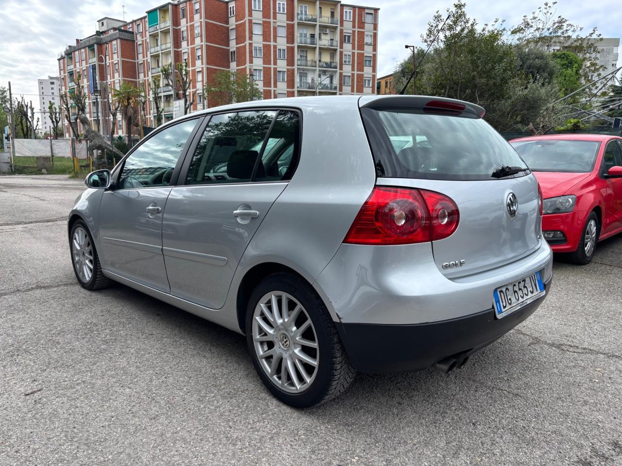 Volkswagen Golf 1.4 TSI 5p. DSG Comfortline