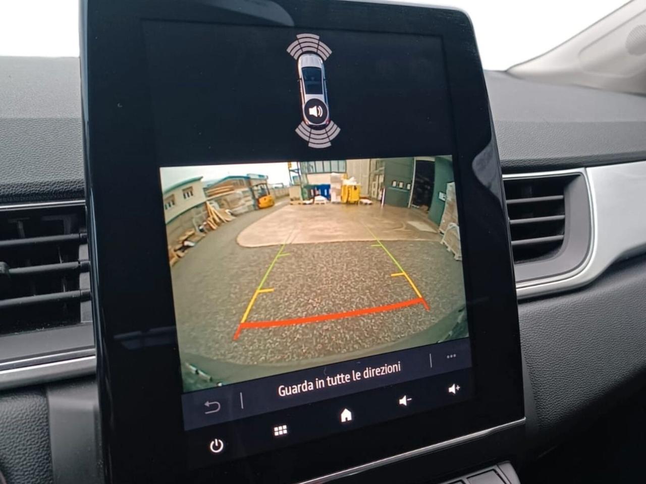 Renault Captur 1.6 E-Tech hybrid Techno Fast Track 145cv auto