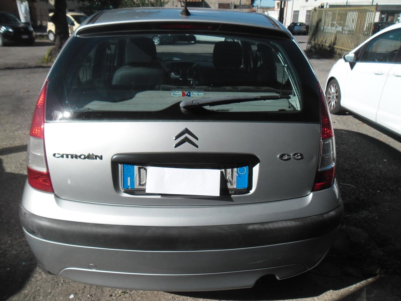 Citroen C3 1.1 Elegance