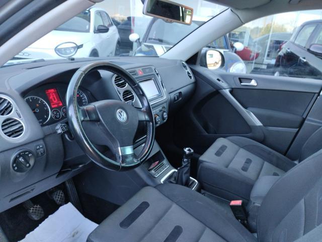 VOLKSWAGEN Tiguan 2.0 16V TDI DPF Sport & Style (18°)