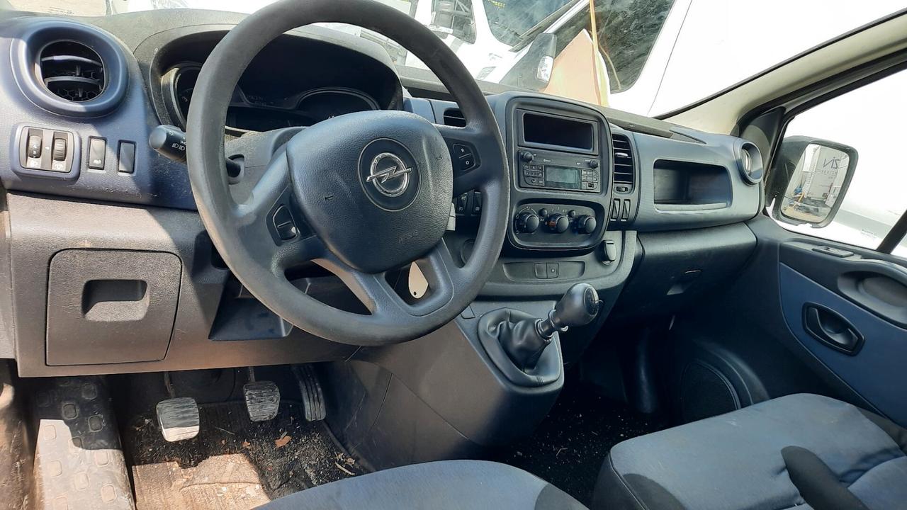 Opel Vivaro 29 1.6 CDTI 120CV PL-TN Furgone