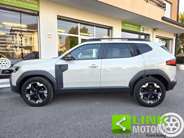 DACIA Duster Hybrid 140 CV Extreme GARANZIA INCLUSA