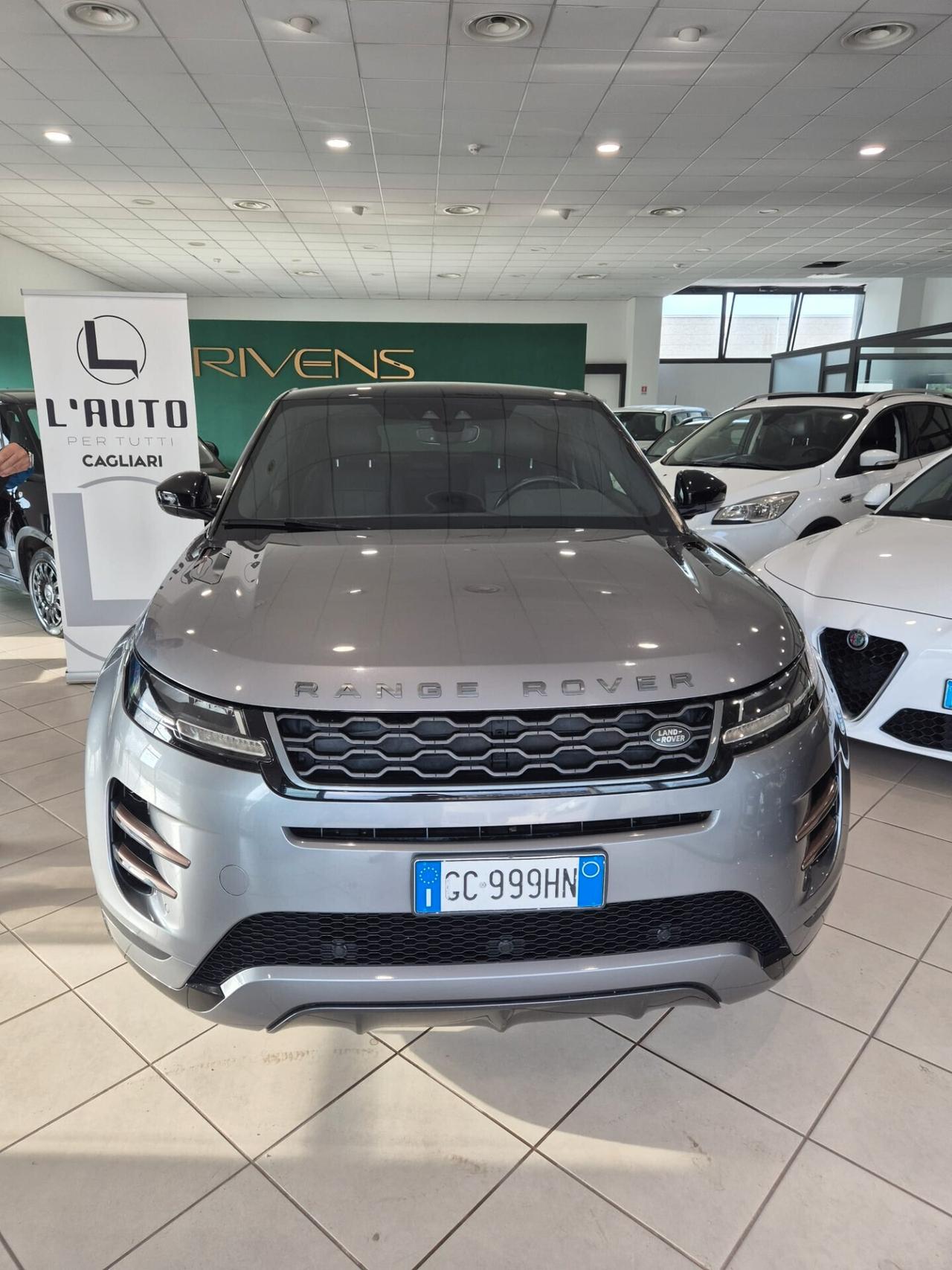 Land Rover Range Evoque 2.0D I4-L.Flw 150 CV R-Dynamic