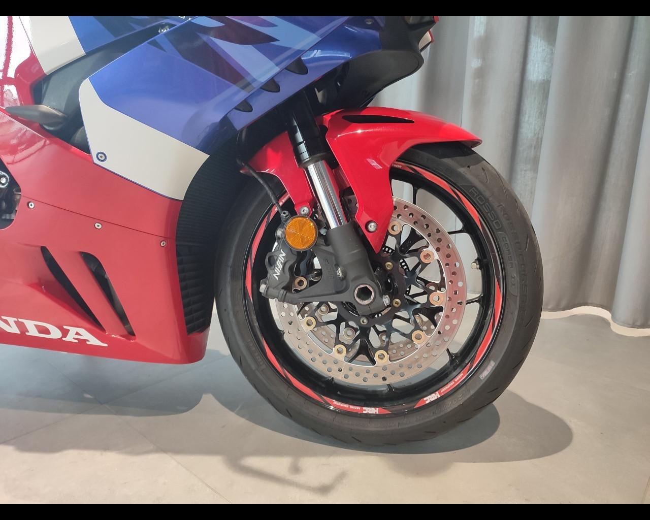 Honda CBR 1000 - RR-R Fireblade ABS