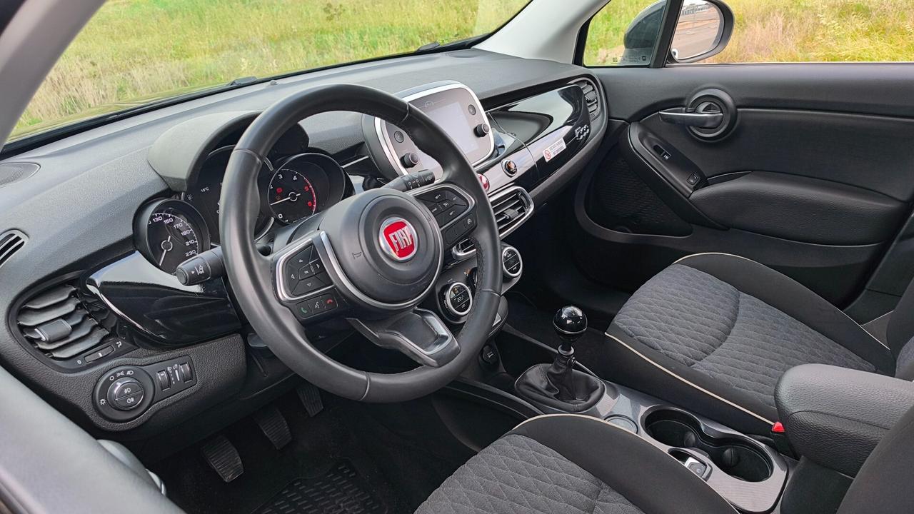 FIAT 500X 1.3 MJET 95 cv Business 2020
