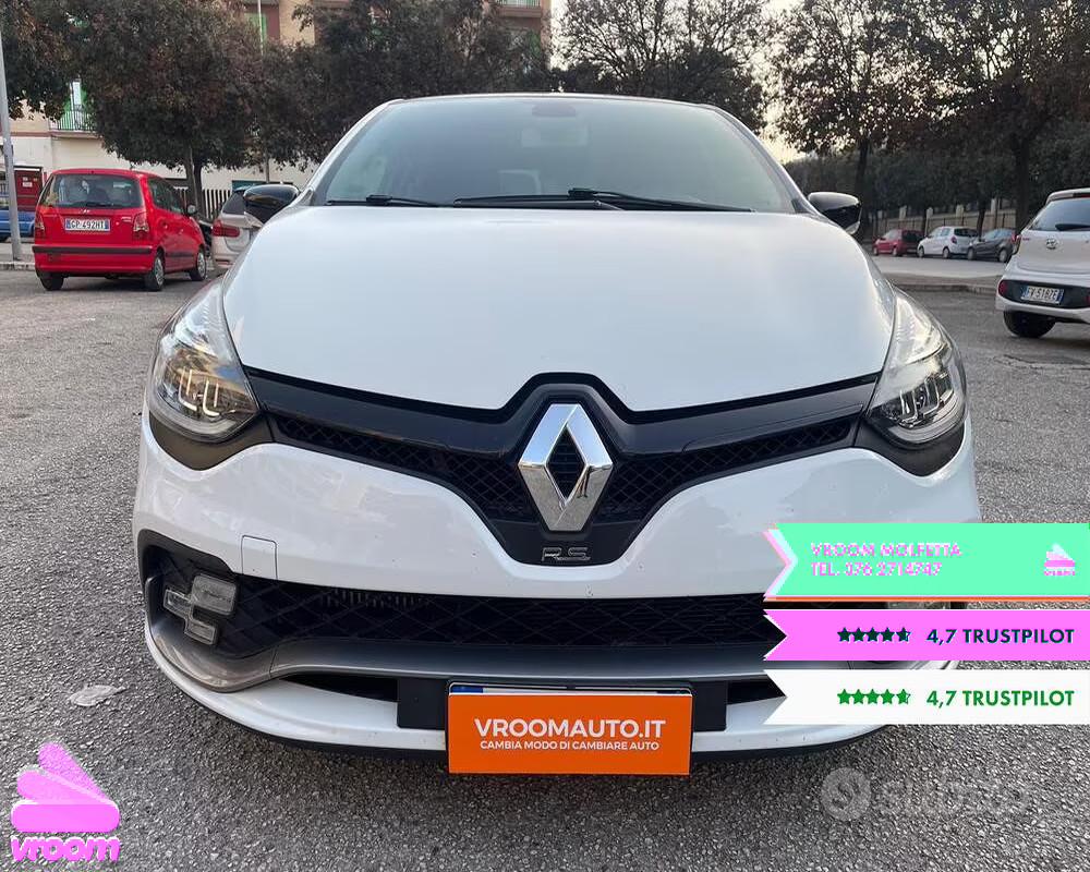 RENAULT Clio 4ª serie Clio TCe 220CV EDC 5 por...