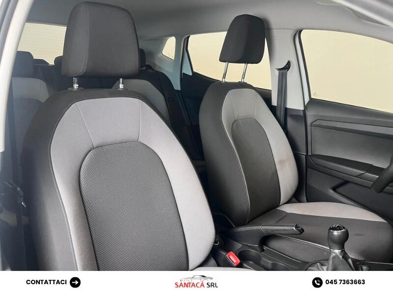 Seat Ibiza 1.0 TGI 5 porte Style