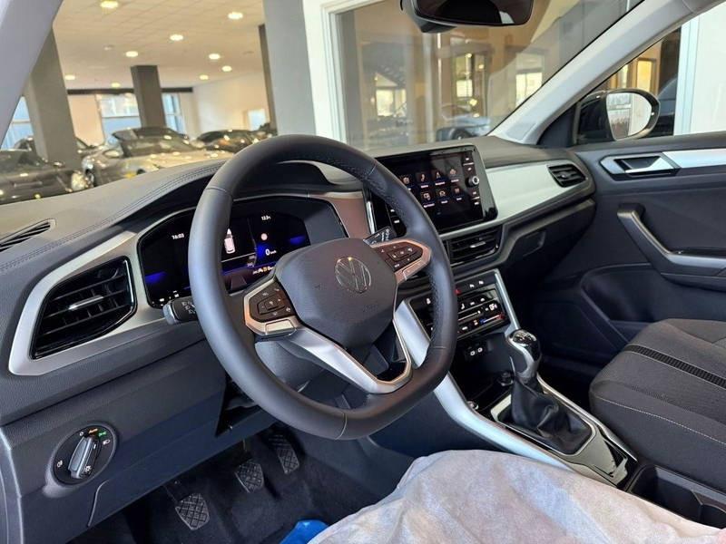 Volkswagen T-Roc 2.0 TDI SCR Style