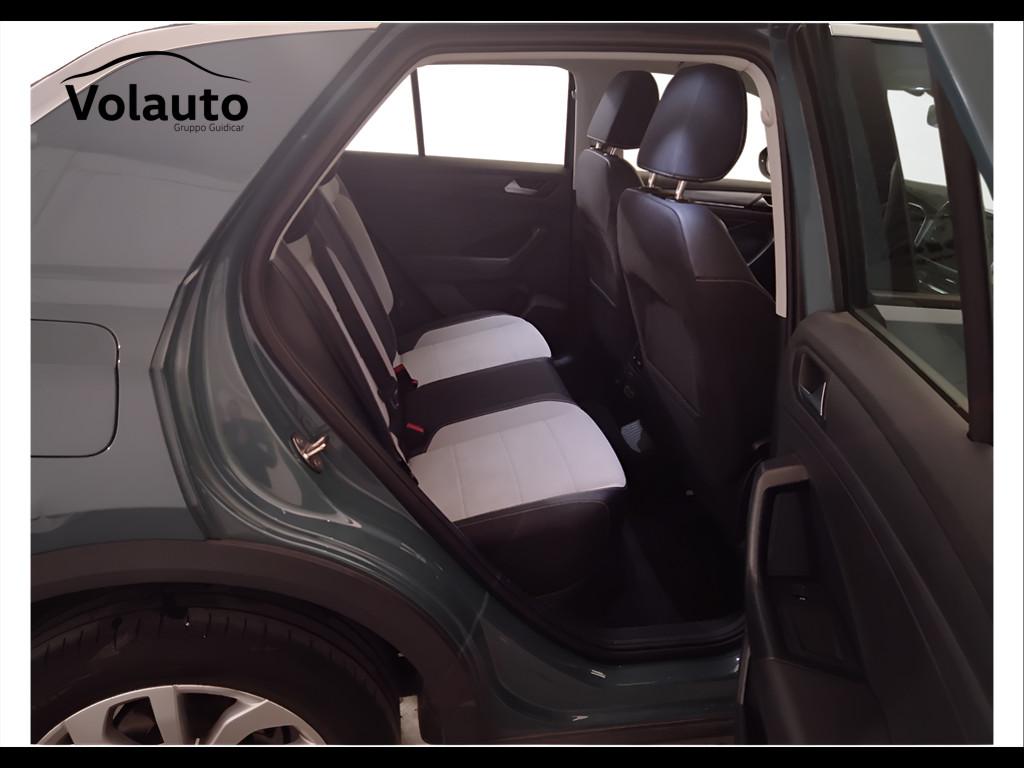 VOLKSWAGEN T-Roc I 2022 - T-Roc 1.0 tsi Style 110cv