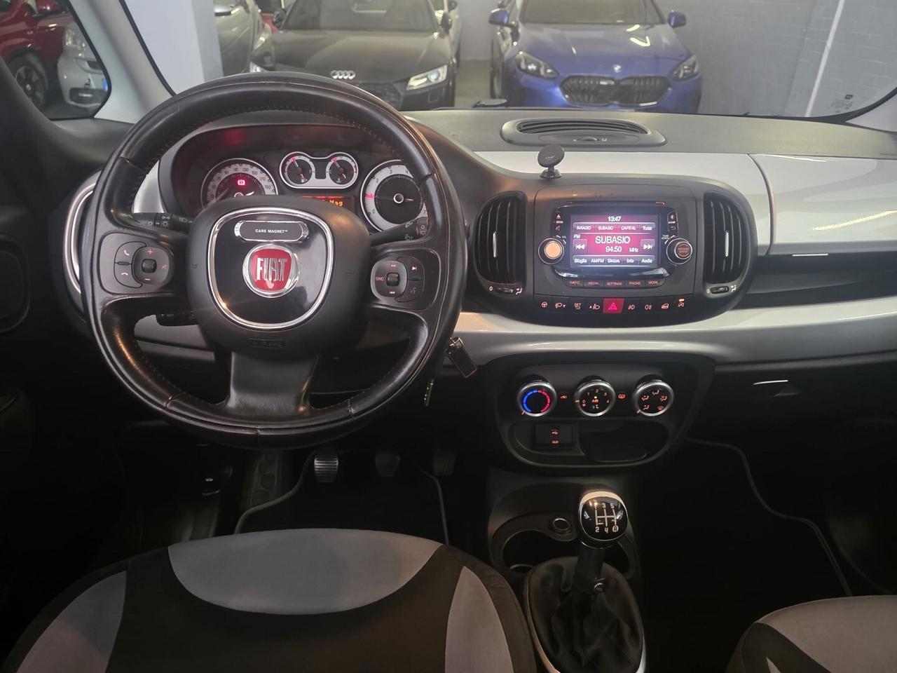 Fiat 500L 1.3 Multijet 85 CV Lounge