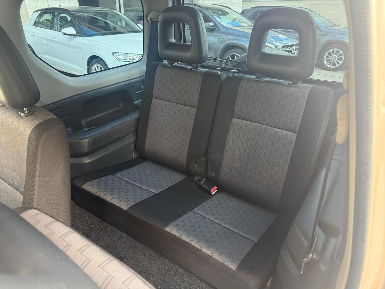 Suzuki Jimny 1.5D 4WD CLIMA-GANCIO TRAINO-DISTR. NUOVA