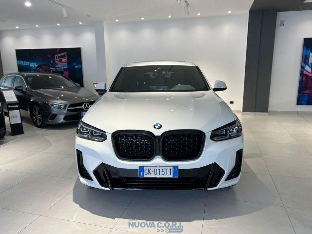 BMW X4 xDrive20d 48V Msport