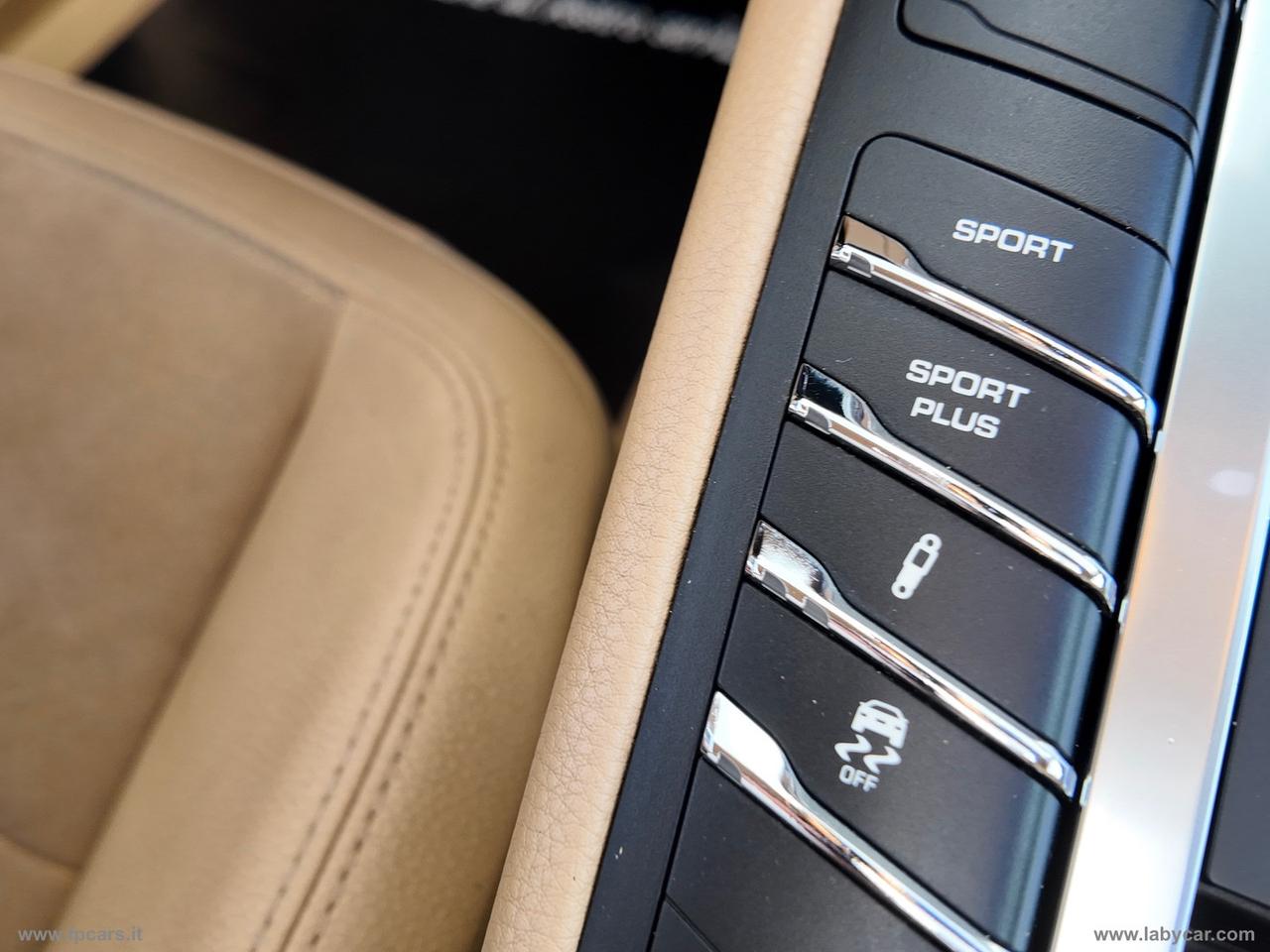 PORSCHE Macan 3.0 S Diesel