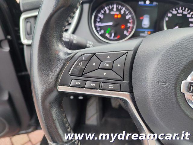 NISSAN Qashqai 1.3 DIG-T 160 CV DCT Tekna