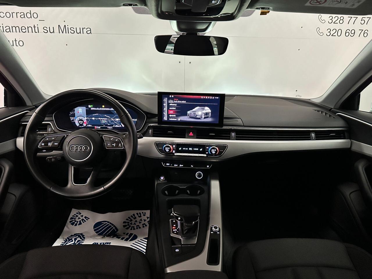 Audi A4 Avant 35 TDI MHEV 163 CV S tronic Business Advanced