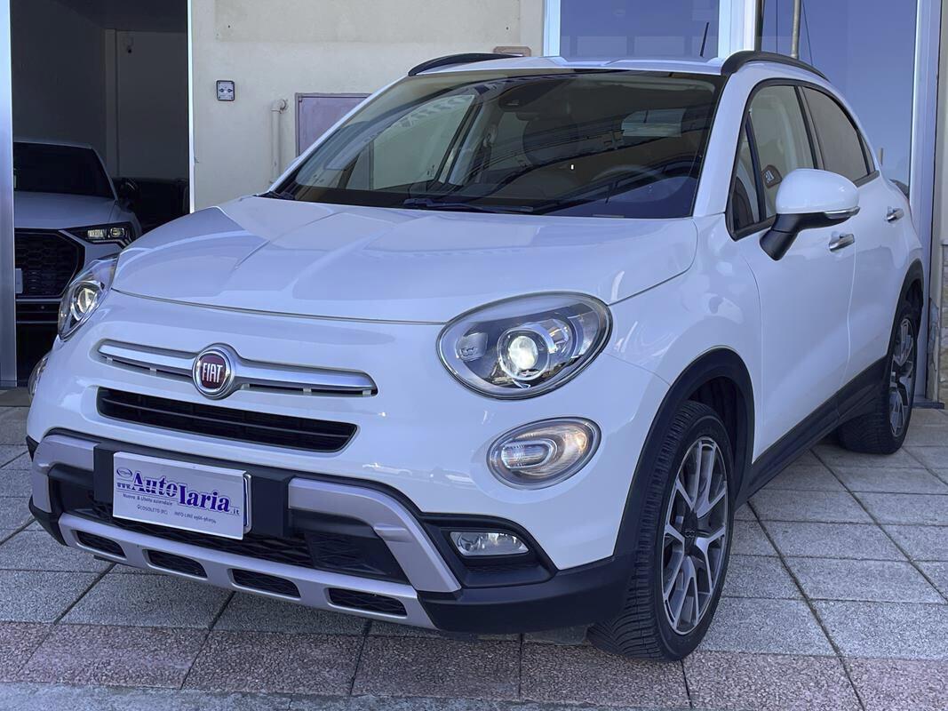 Fiat 500X 1.6 MultiJet 120 CV Cross Plus "UCONNECT 7" HD Live Navigatore, Fari Bixeno, Cerchi da 18"