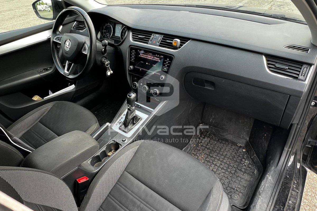 SKODA Octavia 1.5 DSG Wagon Ambition G-Tec