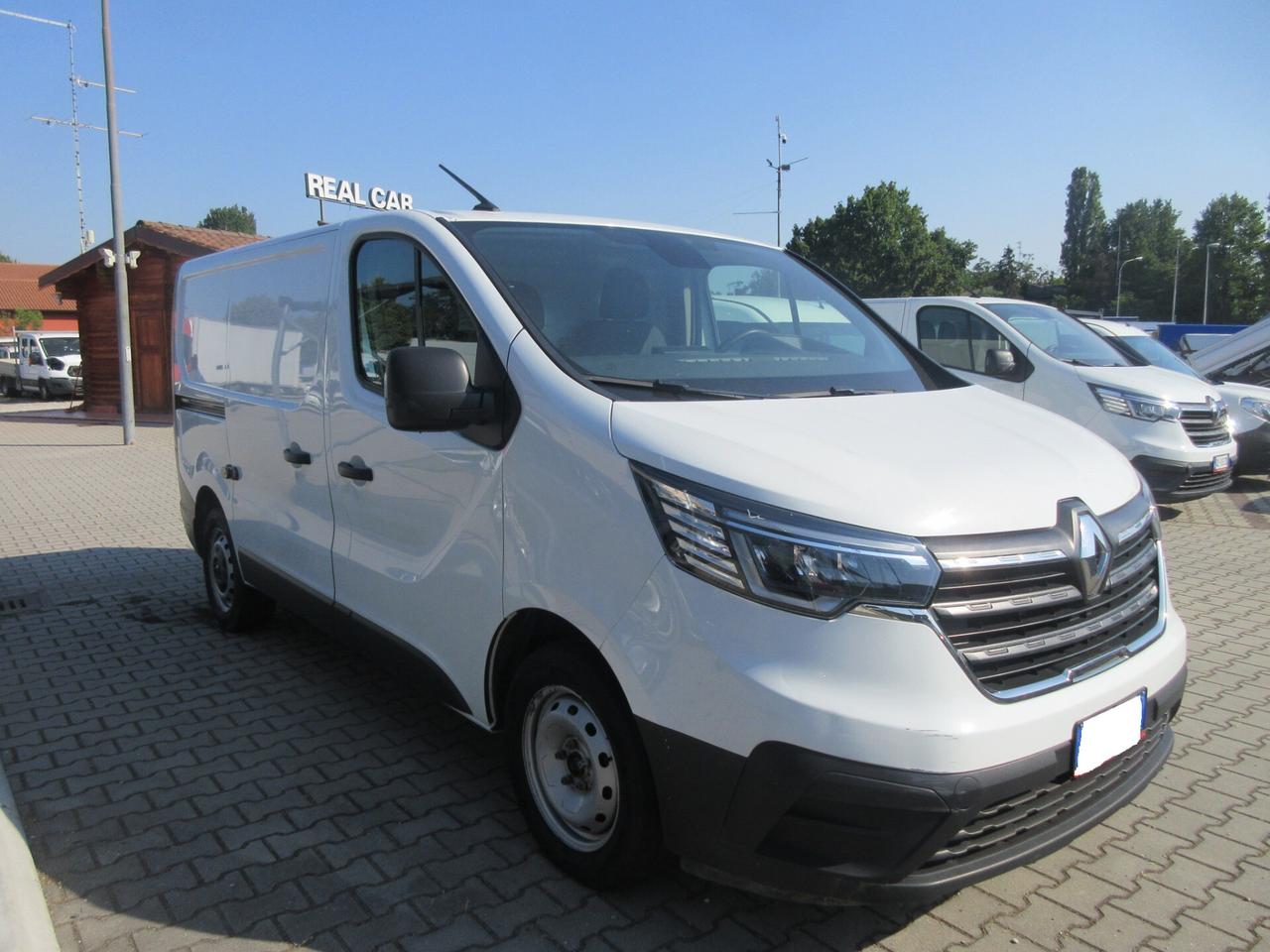 Renault TRAFIC 2.0 DCI 110CV FURGONE PASSO CORTO TETTO NORMALE