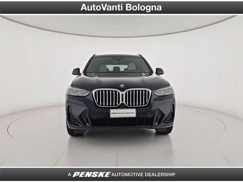 BMW X3 X3 xDrive20d 48V Msport
