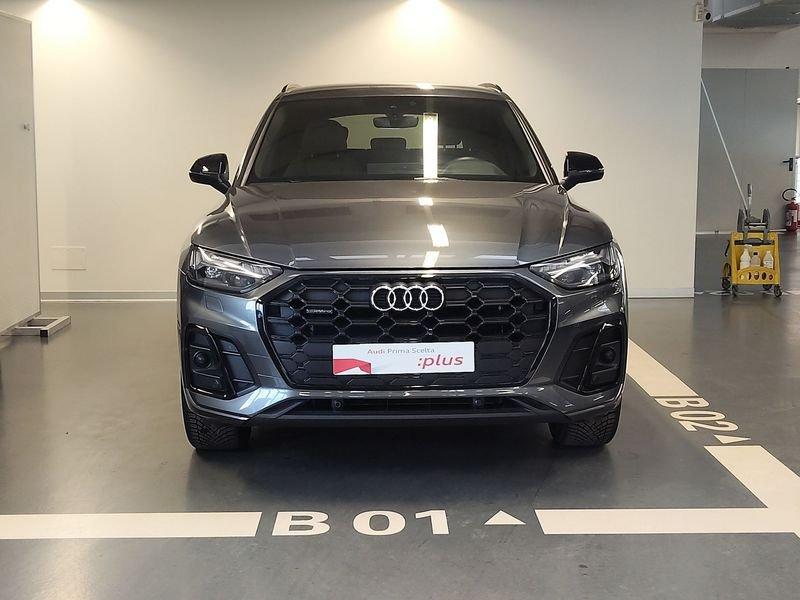 Audi Q5 Q5 40 2.0 tdi mhev 12V S line quattro s-tronic