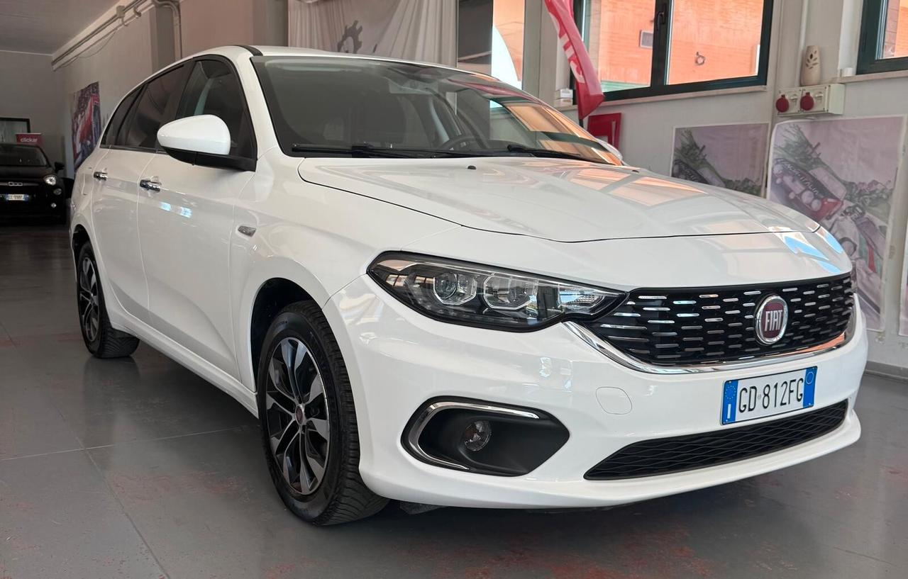 Fiat Tipo 1.6 Mjt 5 porte Mirror