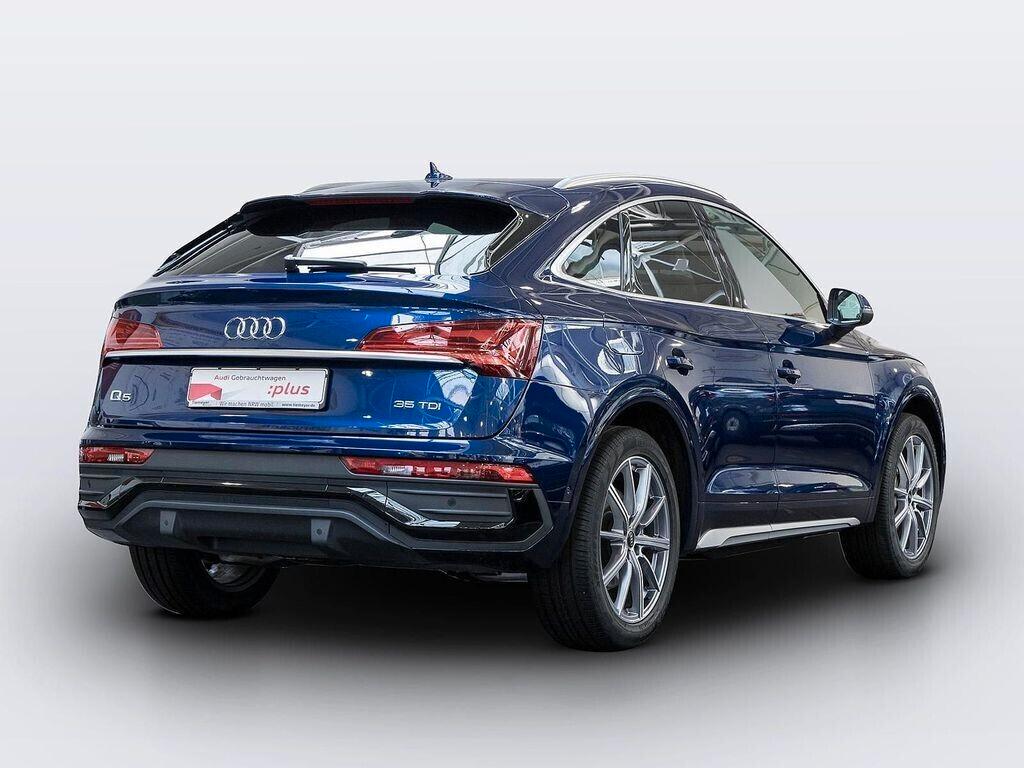 Audi Q5 SPB 35 TDI S tronic S line