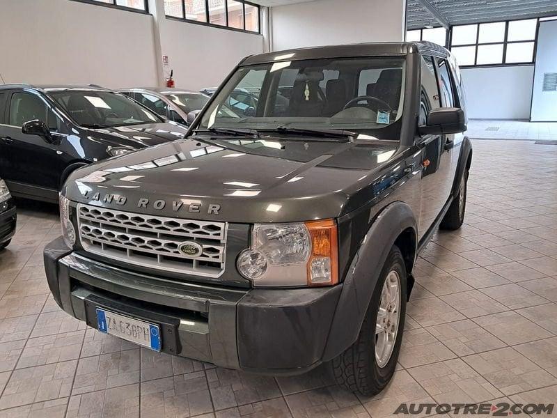Land Rover Discovery Discovery 3 2.7 TDV6 HSE