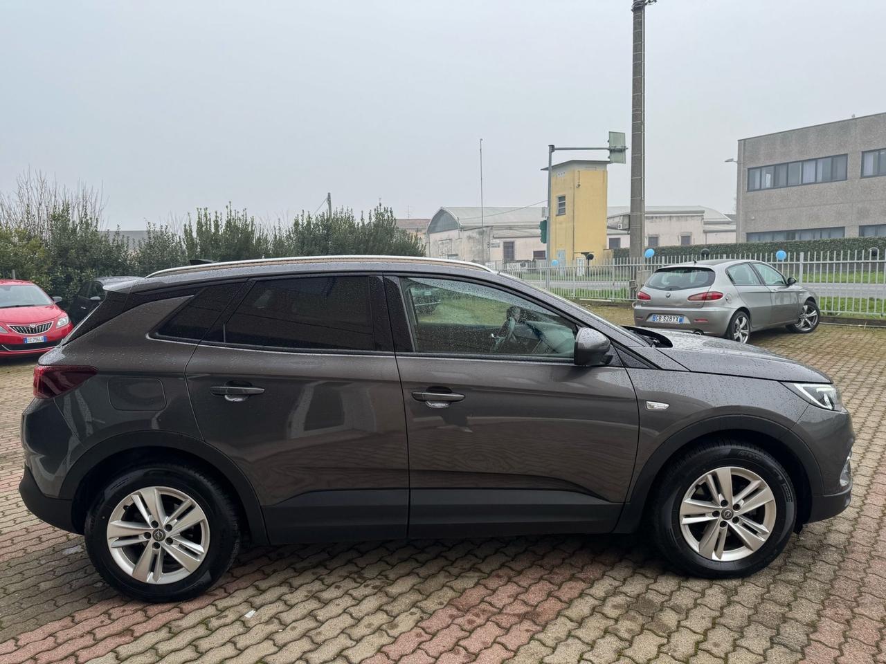 Opel Grandland X 1.5 diesel Ecotec Start&Stop aut. Business