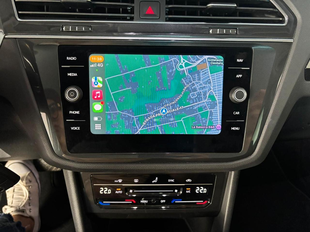 Volkswagen Tiguan 2.0 TDI 150 CV SCR DSG Life