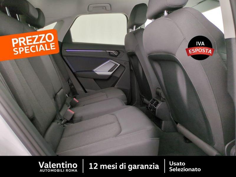 Audi Q3 35 TFSI S tronic S line edition