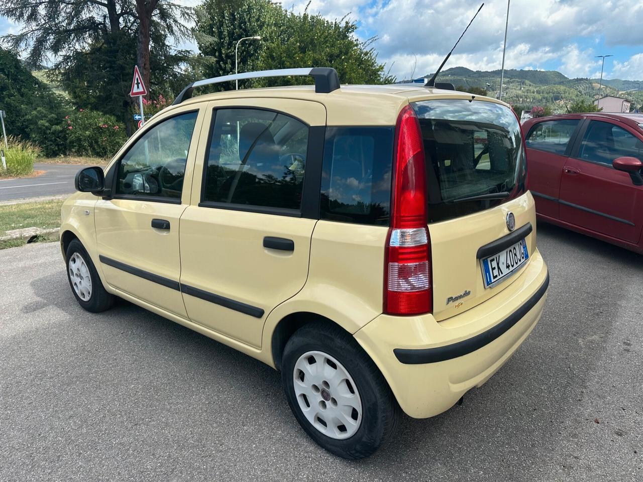 Fiat Panda 1.2 Dynamic ok neo patentai