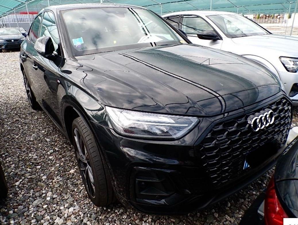 Audi Q5 SPB 50 TDI quattro tiptronic S line