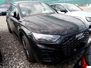Audi Q5 SPB 50 TDI quattro tiptronic S line