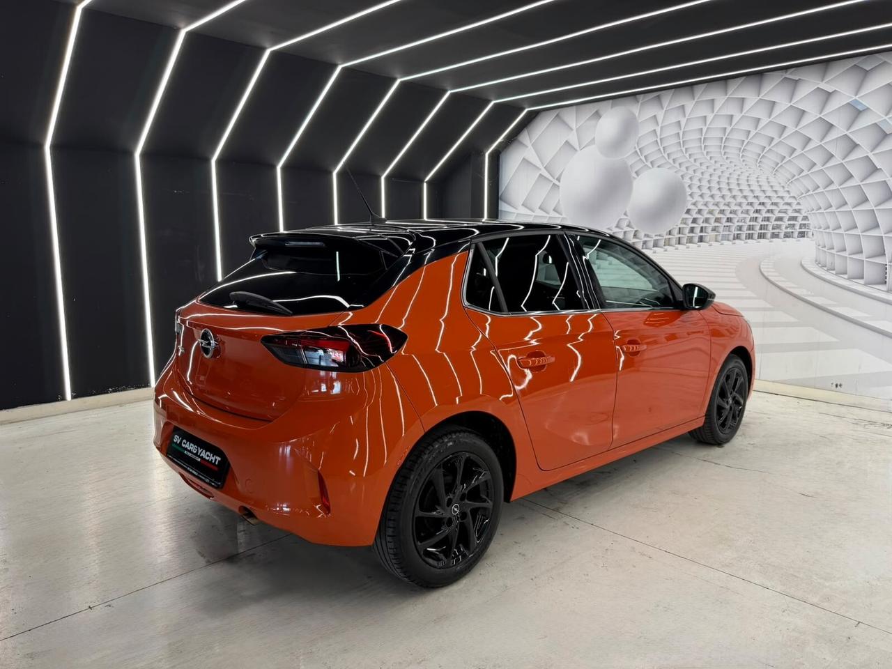 Opel Corsa 1.2 Edition-KM CERTIFICATI-12 MESI GARANZIA-PERMUTE