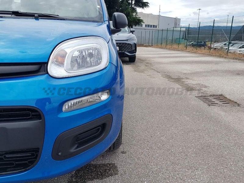 FIAT Panda Panda 1.0 firefly hybrid s&s 70cv